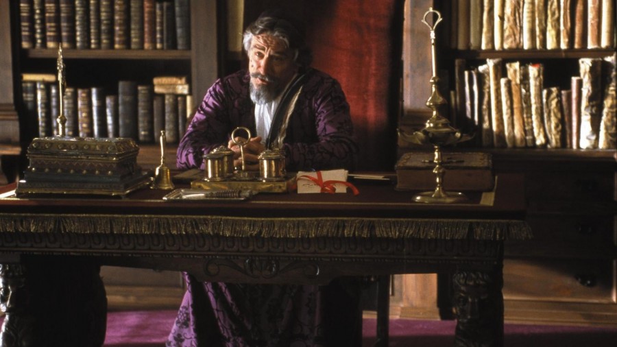 The Bridge of San Luis Rey