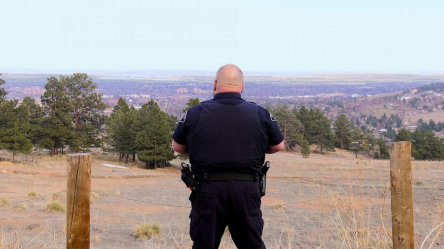 Vinnie-isms: The Story of the Cop Comedian