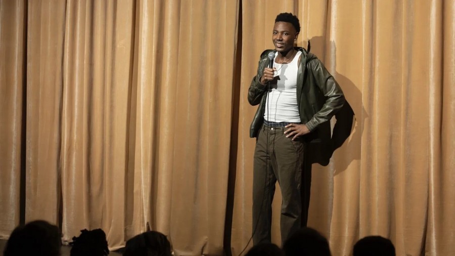 Jerrod Carmichael: Don’t Be Gay