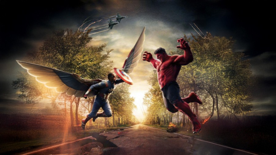 Captain America: Brave New World