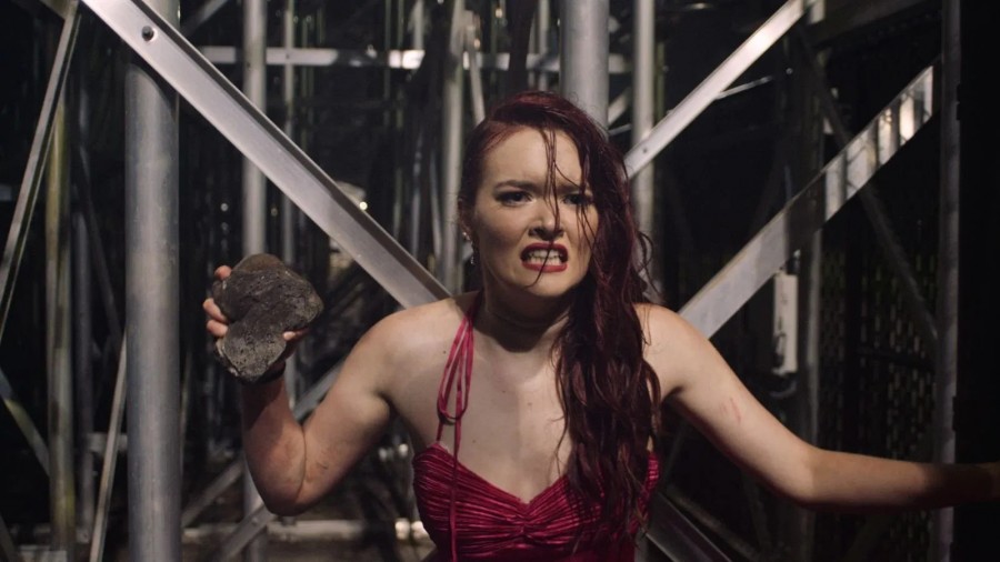 Blood on the Bleachers