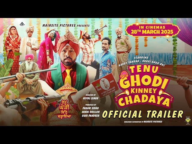 Tenu Ghodi Kinney Chadaya