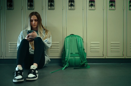 Unknown Number: The High School Catfish