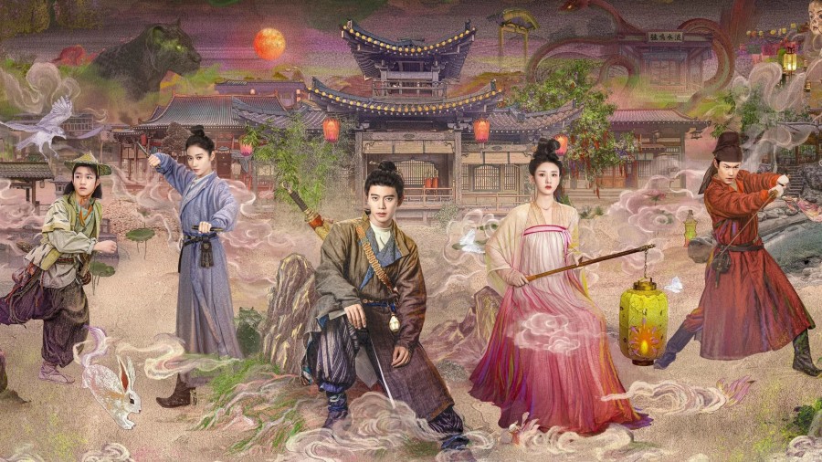 The Demon Hunter's Romance