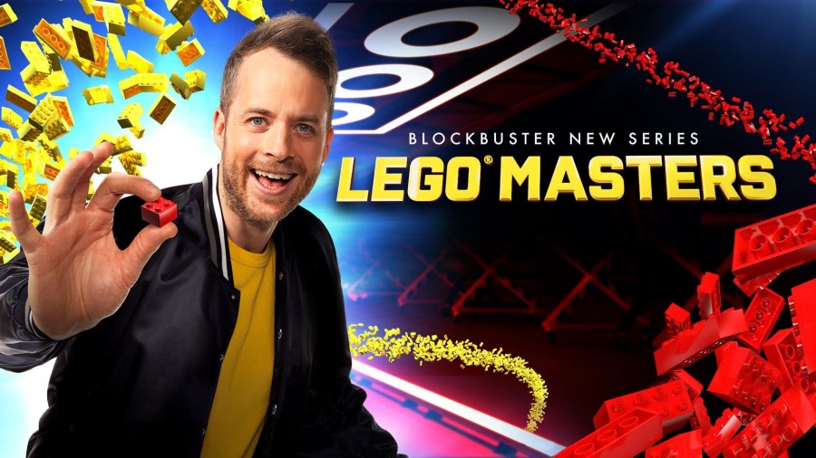 LEGO Masters AU