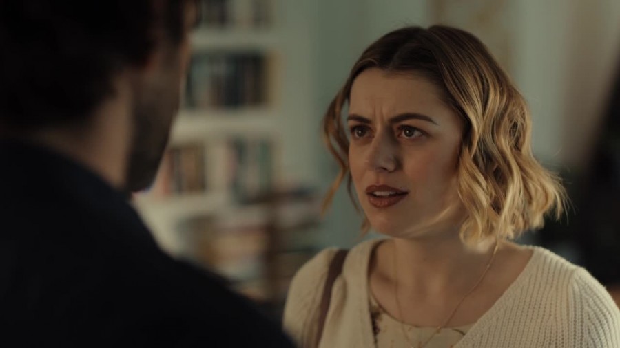 Secret Life of the Pastor's Wife