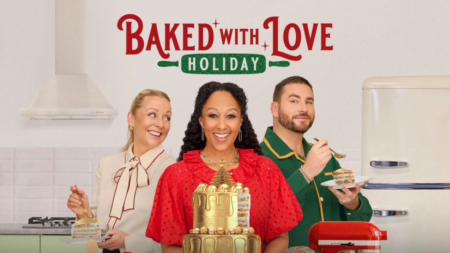 Baked With Love: Holiday