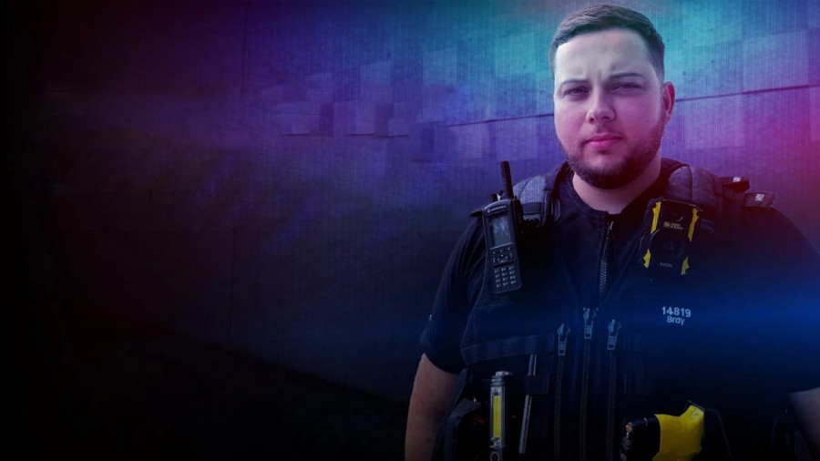 Special Ops: To Catch A Criminal