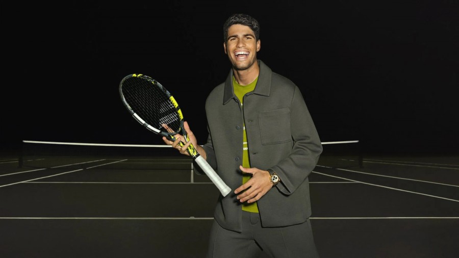 Carlos Alcaraz: My Way