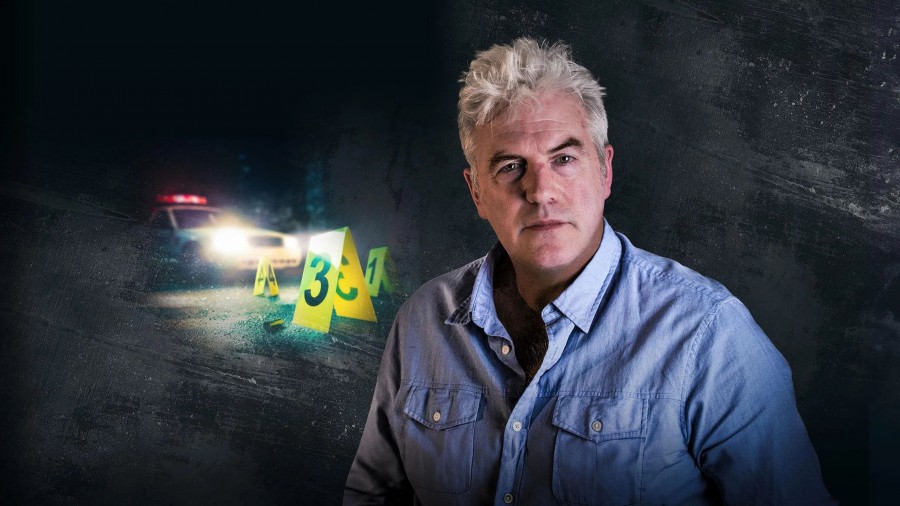 Donal MacIntyre: Killer Evidence