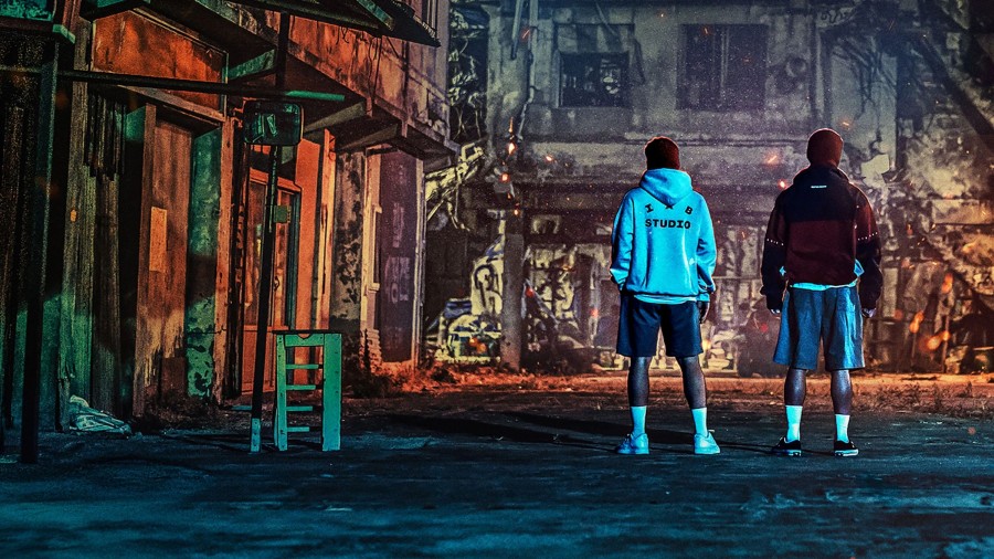 ONE: High School Heroes