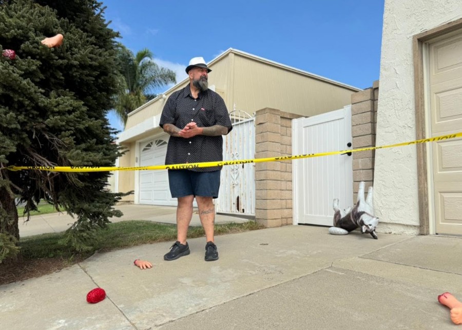 The Pickleball Exorcist