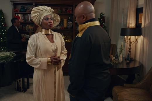 A Royal Christmas Surprise