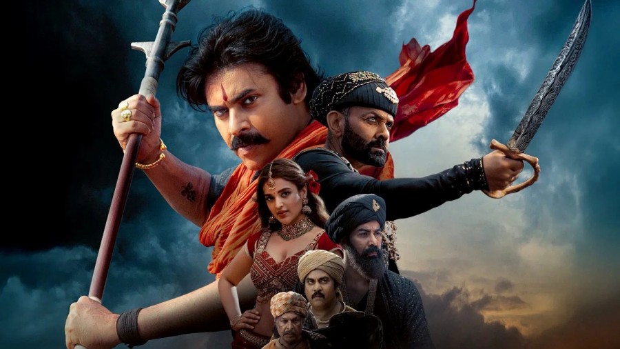 Hari Hara Veera Mallu: Part 1 – Sword vs Spirit