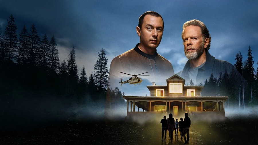 Aller simple: la téléréalité