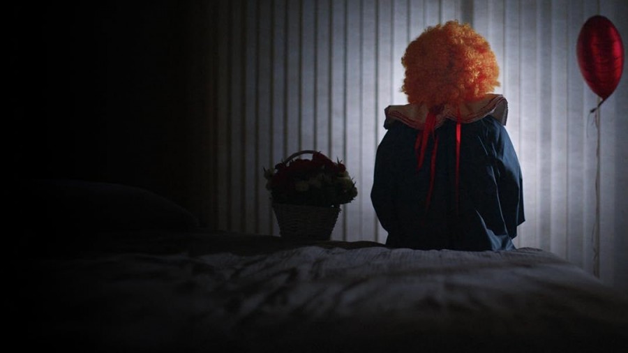 The Killer Clown: Murder on the Doorstep