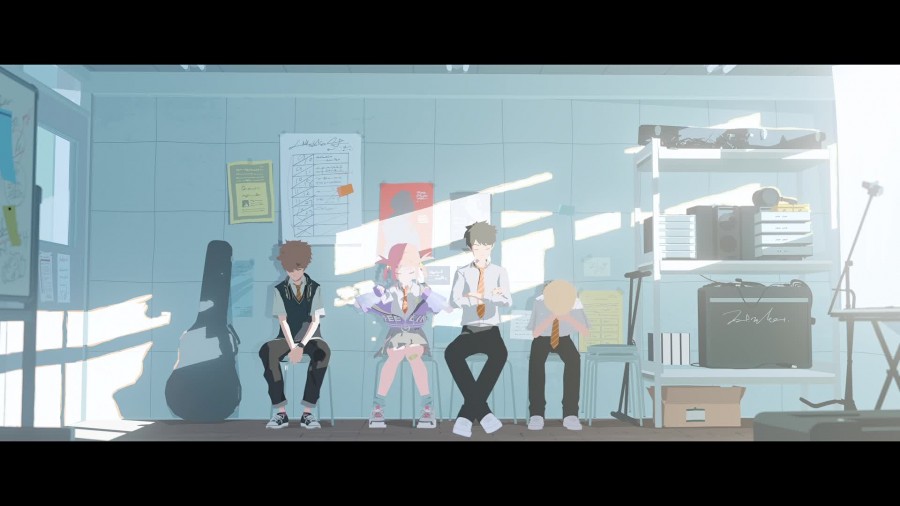 A Few Moments of Cheers