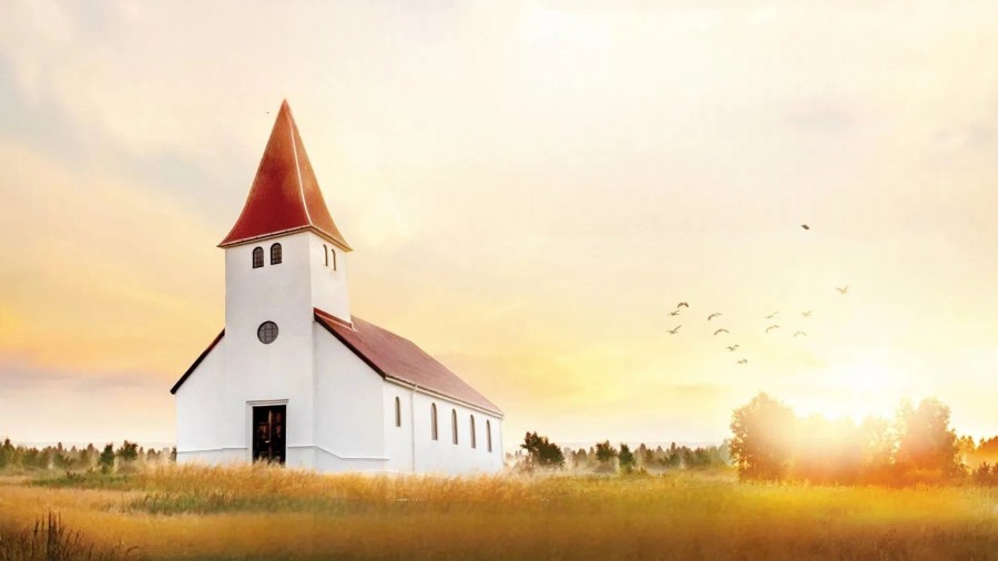 A Carpenter's Prayer