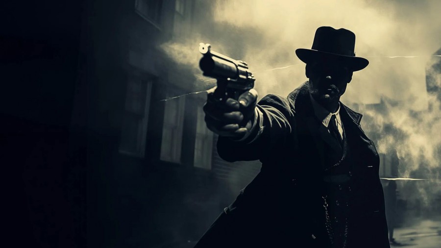 Gangsters: America's Most Evil