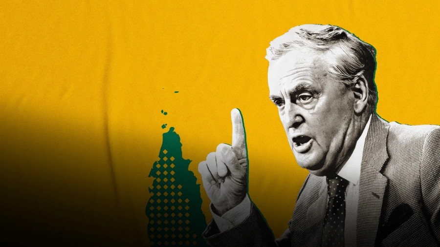 Joh: Last King Of Queensland