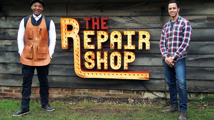 The Repair Shop on the Road