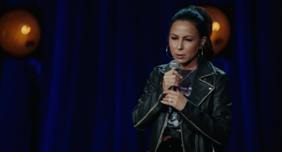 Anjelah Johnson-Reyes: Say I Won't