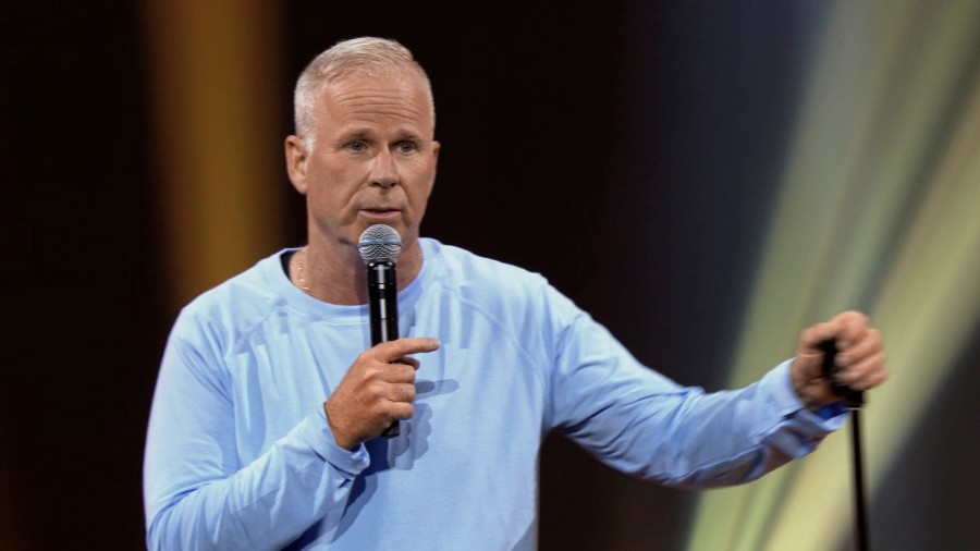 Gerry Dee: Funny You Should Say That