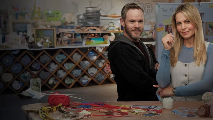 The Ainsley McGregor Mysteries: A Case for the Yarn Maker