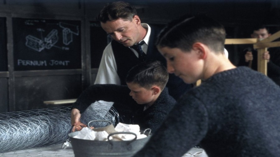 Song for a Raggy Boy