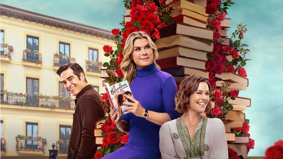 To Barcelona, with Love