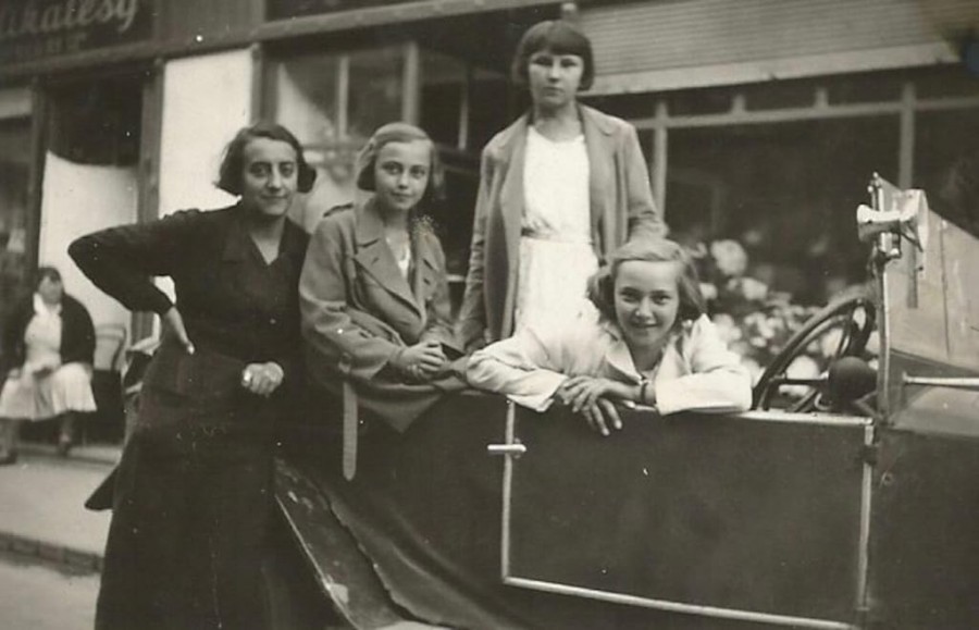 999: The Forgotten Girls