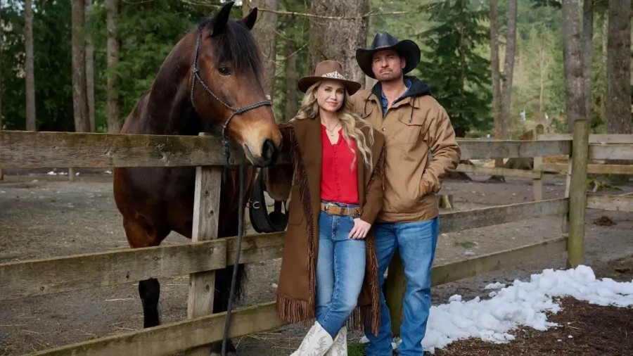 A Royal Montana Christmas