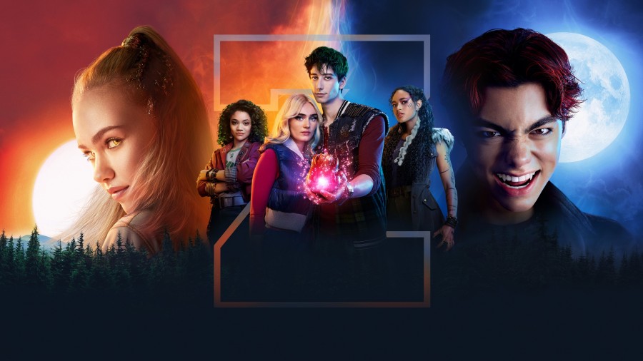 Z-O-M-B-I-E-S 4: Dawn of the Vampires