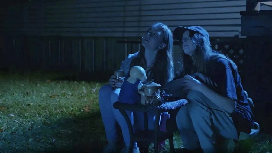 I Want to Live on Mars