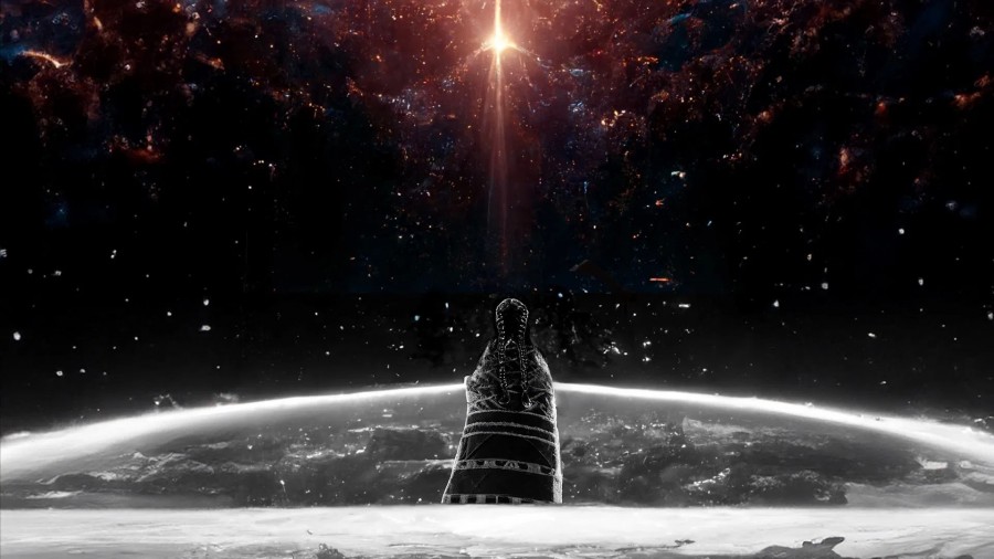 Under the Crystal Sky