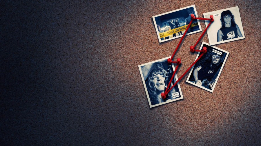 Into the Void: Life, Death and Heavy Metal