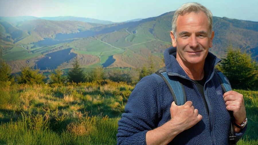 Robson Green: World's Most Amazing Walks