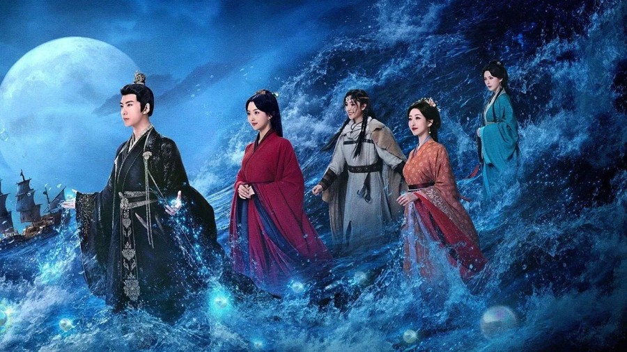 The Mission is to Return the Pearls