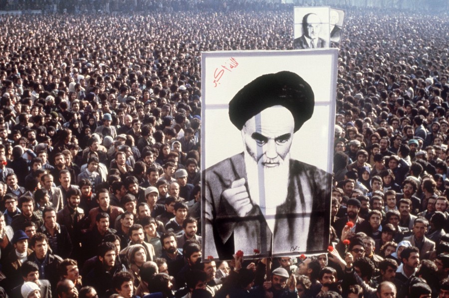 1979 - The Year Of The Islamist Revolution