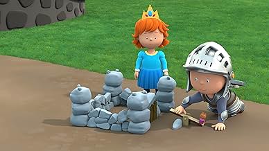 Caillou: The Silver Knight