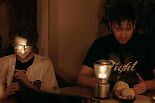 The Zombie Apocalypse in Apartment 14F