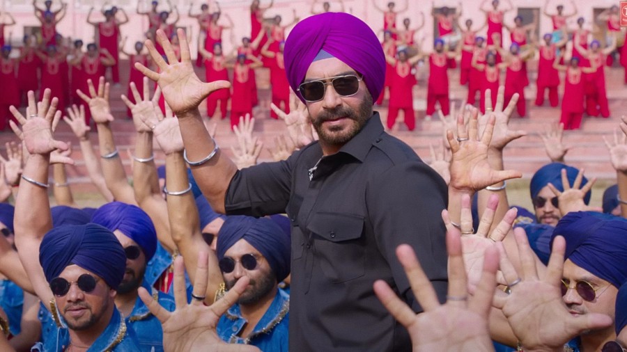 Son of Sardaar 2