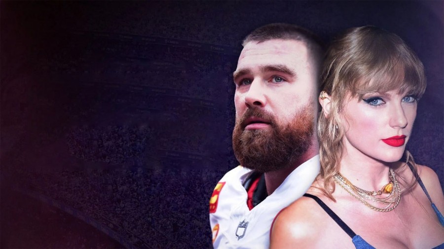 The Real! Taylor Swift and Travis Kelce - Love Story or Anti-Hero?