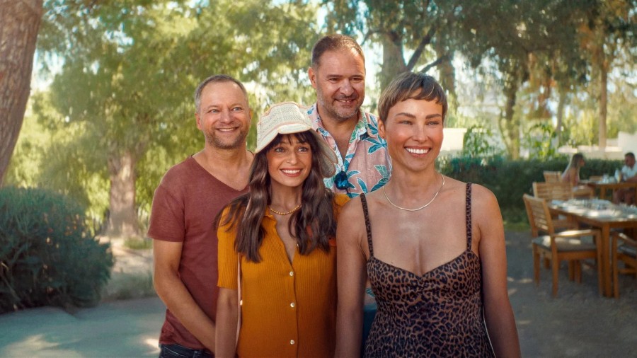 Planet Single: Greek Adventure