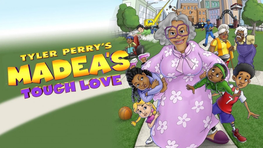 Tyler Perry's Madea's Tough Love