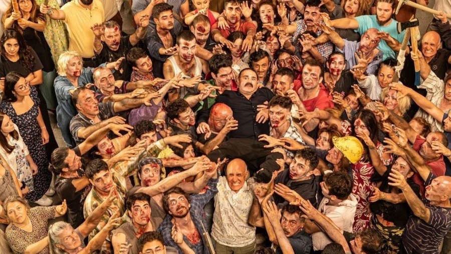 Kutsal Damacana 5: Zombi!