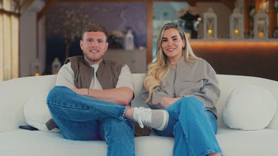Georgia and Tommy: Happy Essex After
