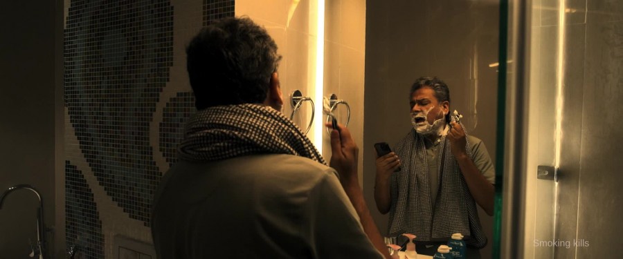 Shri Swapankumar-er Badami Hyena'r Kobole