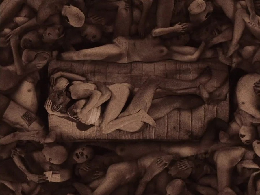 2551.02 – The Orgy of the Damned