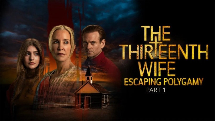 The Thirteenth Wife: Escaping Polygamy